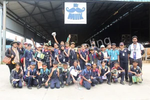 RIMS International School And Junior College Gallery 27