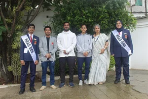 RIMS International School And Junior College Gallery 26