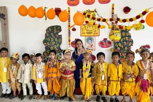 RKL Galaxy International School Gallery 43