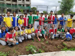 RKL Galaxy International School Gallery 21
