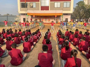 RKL Galaxy International School Gallery 24