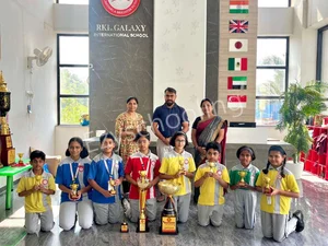 RKL Galaxy International School Gallery 23