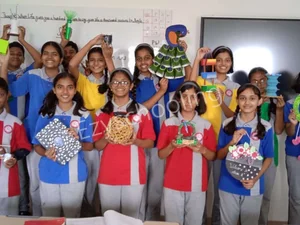 RKL Galaxy International School Gallery 22