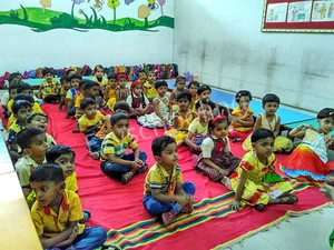 RMD Sinhgad Spring Dale School Gallery 46