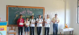 RMD Sinhgad Spring Dale School Gallery 13