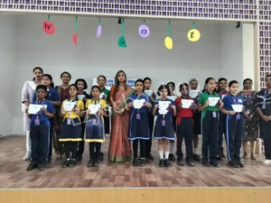 Ryan International Academy Gallery 22