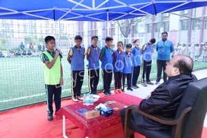 Ryan International Academy Gallery 8