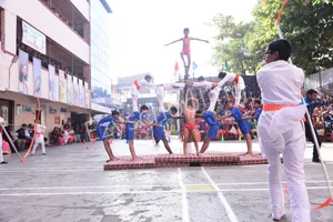 S. S. English Medium School Gallery 27