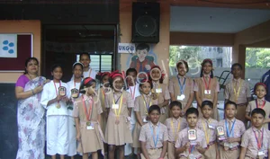 S. S. English Medium School Gallery 17