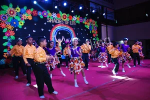 S. S. English Medium School Gallery 21