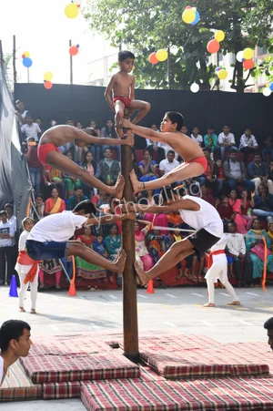 S. S. English Medium School Gallery 25