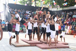 S. S. English Medium School Gallery 26