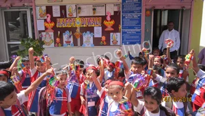 S. S. English Medium School Gallery 20