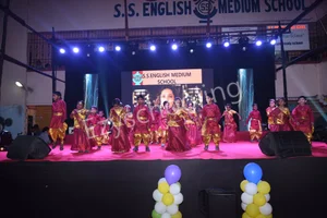 S. S. English Medium School Gallery 8