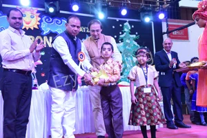 S. S. English Medium School Gallery 13