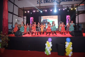 S. S. English Medium School Gallery 10