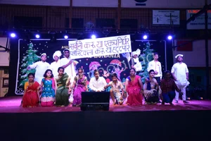 S. S. English Medium School Gallery 14