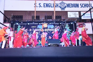 S. S. English Medium School Gallery 15