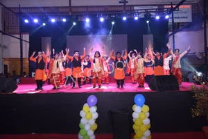 S. S. English Medium School Gallery 9