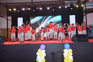 S. S. English Medium School Gallery 7