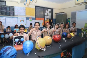 S. S. English Medium School Gallery 1