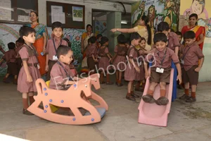 Saraswati Vidyalaya Union High School Gallery 21