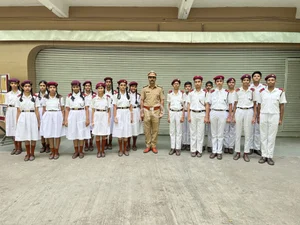 Saraswati Vidyalaya Union High School Gallery 19