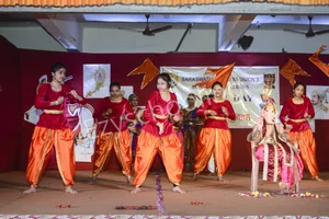 Saraswati Vidyalaya Union High School Gallery 13