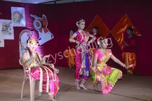 Saraswati Vidyalaya Union High School Gallery 12