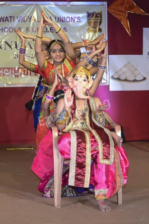 Saraswati Vidyalaya Union High School Gallery 11