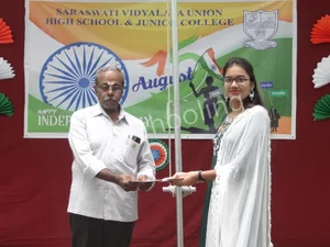 Saraswati Vidyalaya Union High School Gallery 8