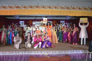 Saraswati Vidyalaya Union High School Gallery 15