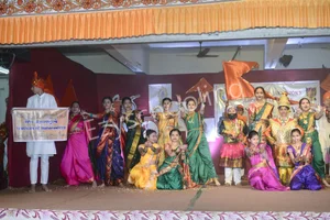 Saraswati Vidyalaya Union High School Gallery 16