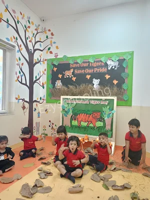 Mother's Mount Pre-School Gallery 29