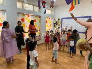 Mother's Mount Pre-School Gallery 26