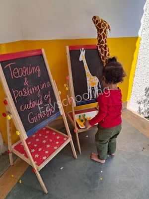 Mother's Mount Pre-School Gallery 13