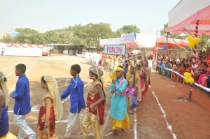 Shri Vidya Bhavan High School And Junior College Gallery 12