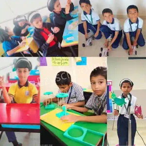 Silver Bell Tree School Gallery 37