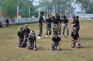 Silver Bell Tree School Gallery 19