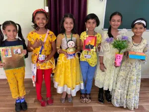 Silver Bell Tree School Gallery 9