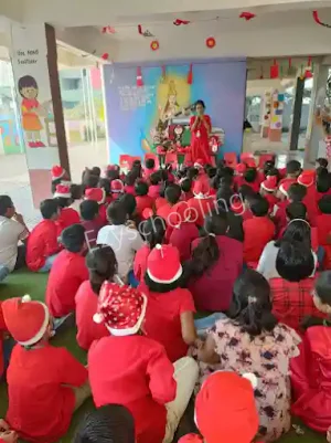 Silver Bell Tree School Gallery 8