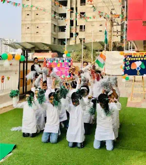 Silver Bell Tree School Gallery 4