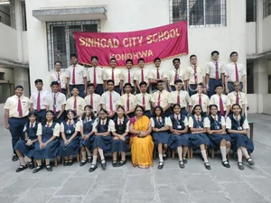 Sinhgad City School Gallery 3