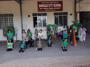 Sinhgad City School Gallery 2
