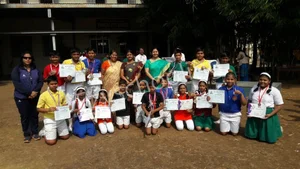 Sinhgad City School Gallery 1