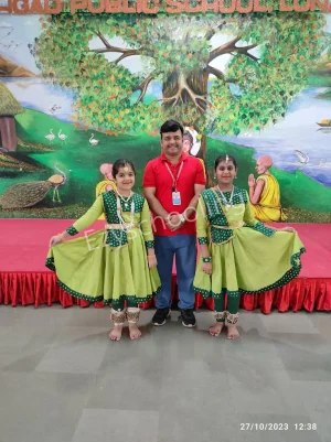 Sinhgad Public School Gallery 12