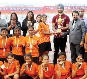 SNBP International School Gallery 1