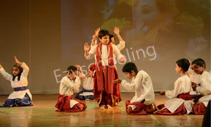 Sri Sri Ravishankar Vidya Mandir Gallery 2