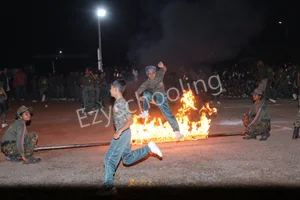 St. Joseph English Medium School Gallery 4