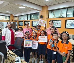 Suryadatta National School Gallery 21